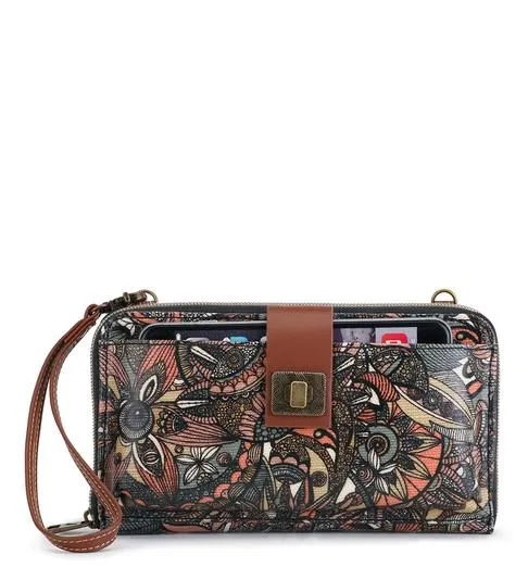 Sakroots Large Smartphone Crossbody