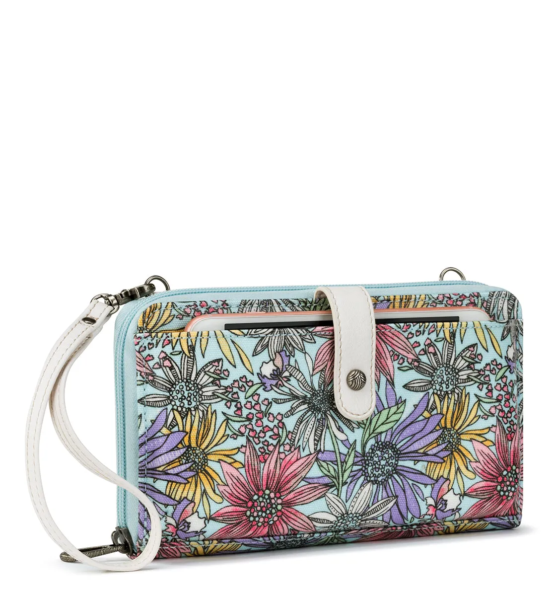 Sakroots Large Smartphone Crossbody