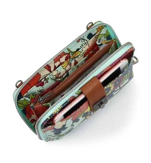 Sakroots Large Smartphone Crossbody