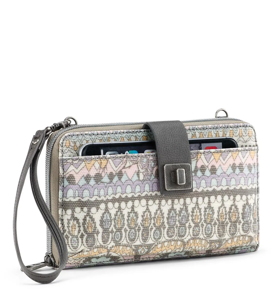 Sakroots Large Smartphone Crossbody