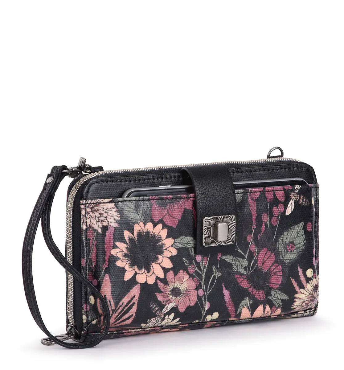 Sakroots Large Smartphone Crossbody