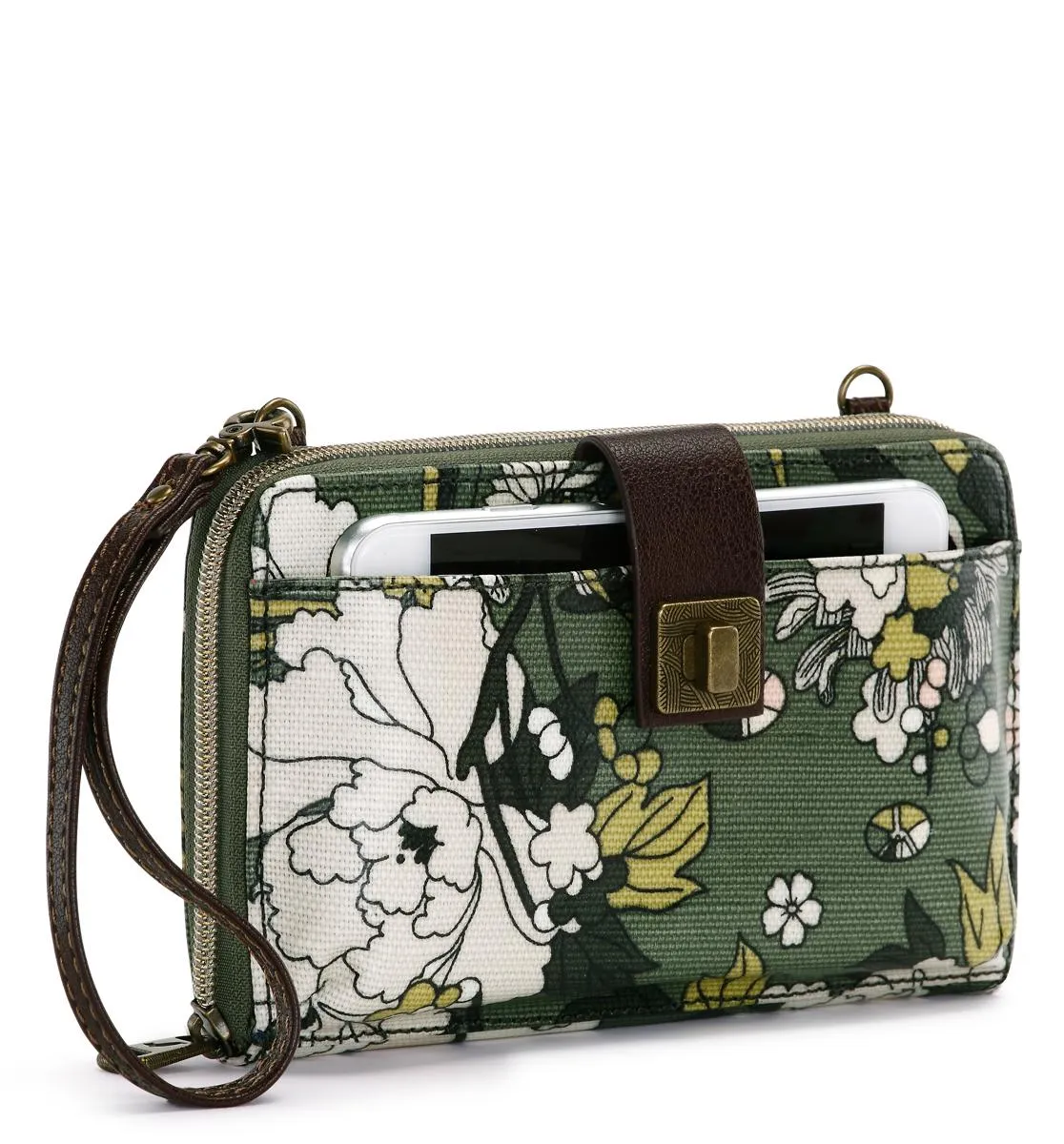 Sakroots Large Smartphone Crossbody