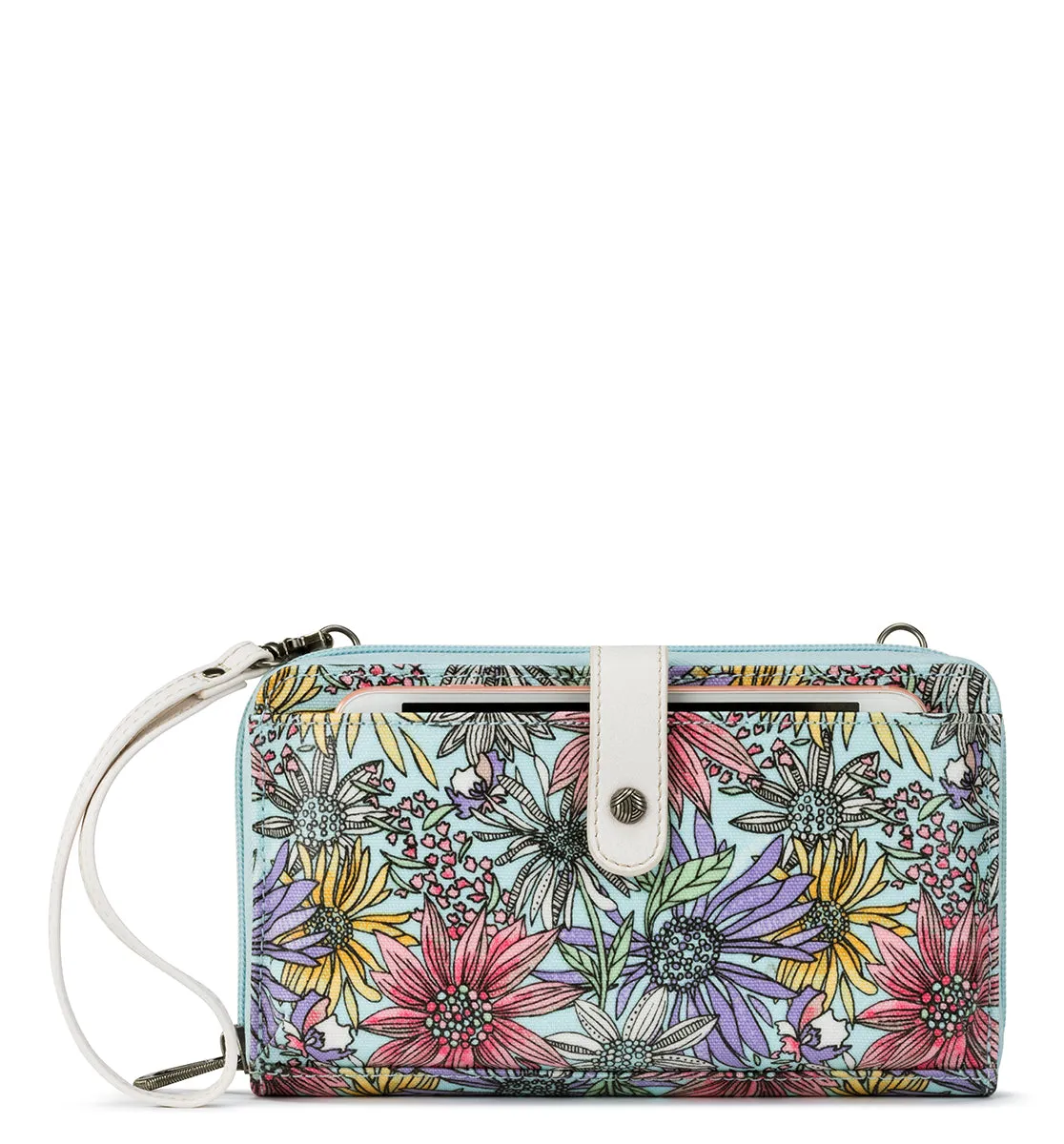 Sakroots Large Smartphone Crossbody