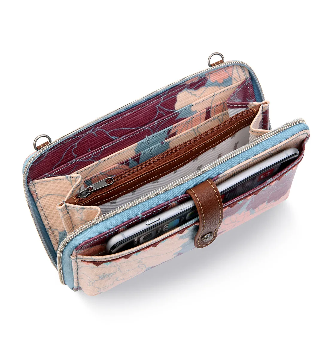 Sakroots Large Smartphone Crossbody