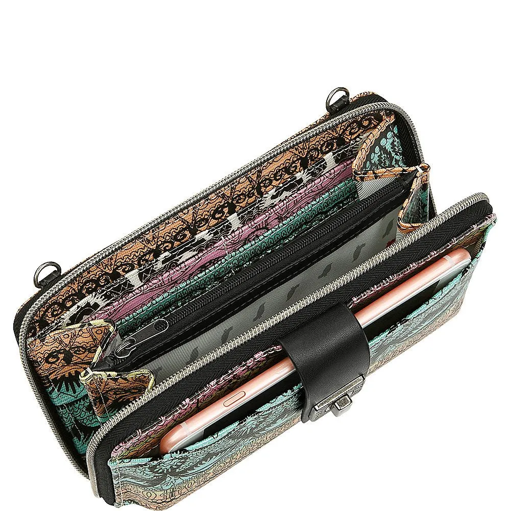 Sakroots Large Smartphone Crossbody