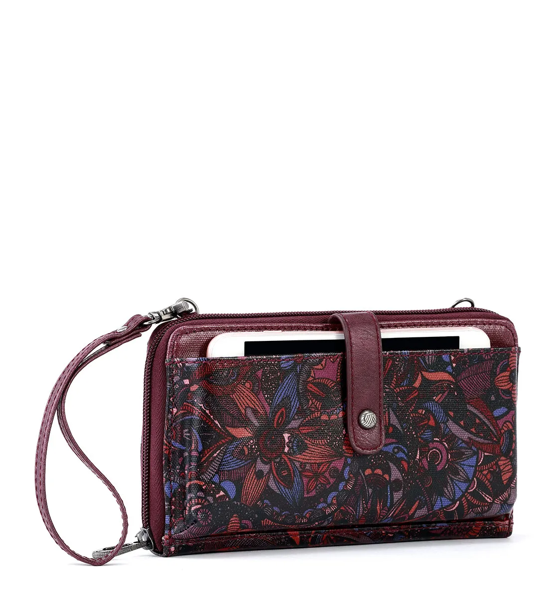 Sakroots Large Smartphone Crossbody