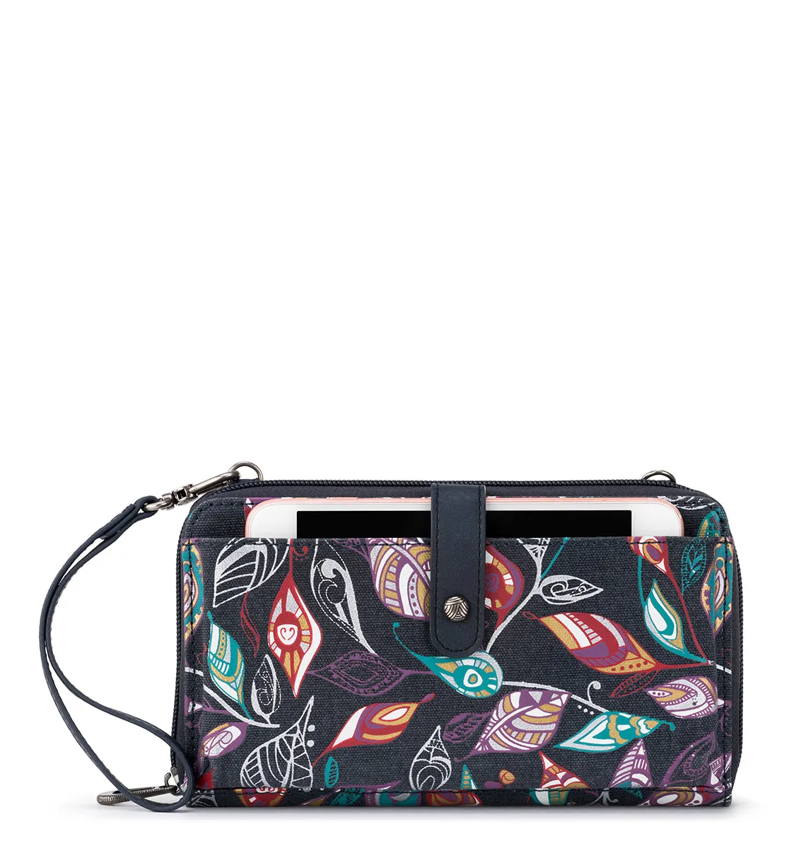 Sakroots Large Smartphone Crossbody