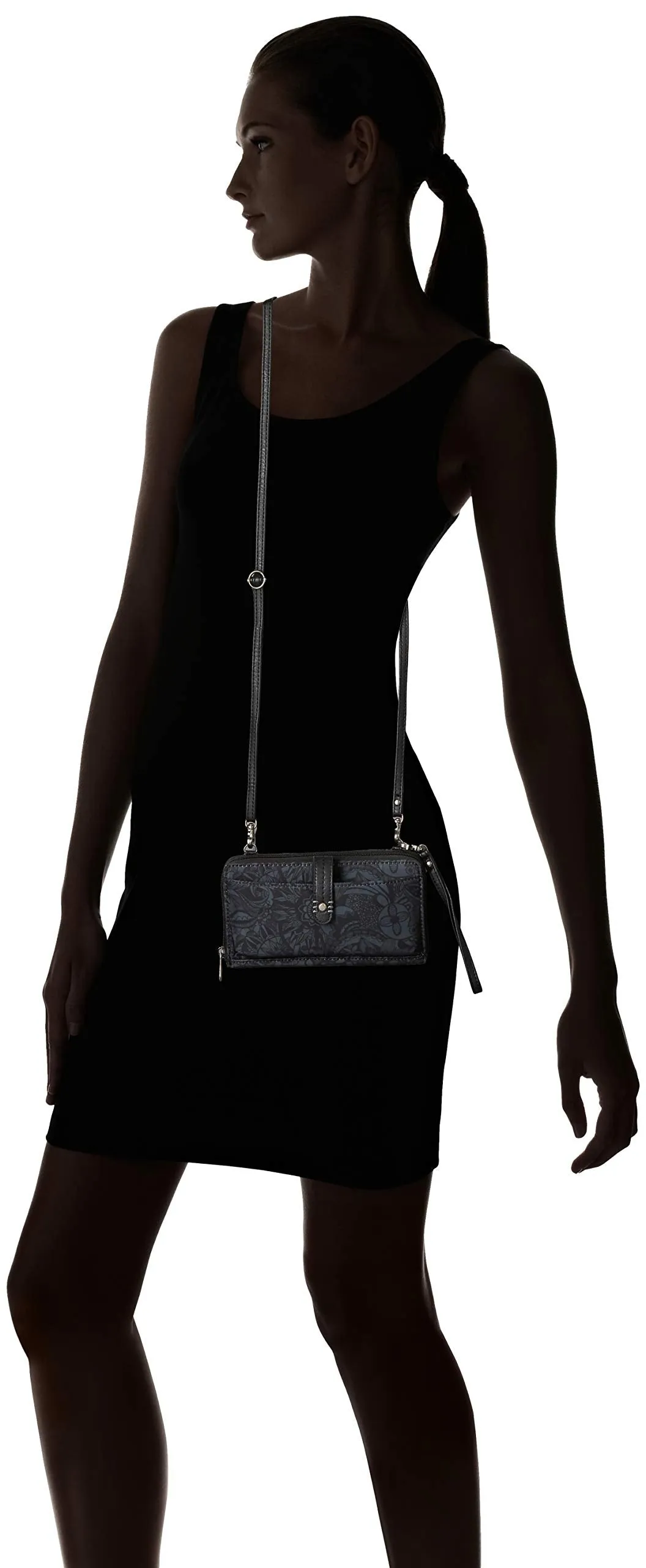 Sakroots Large Smartphone Crossbody
