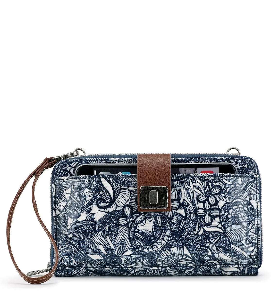 Sakroots Large Smartphone Crossbody