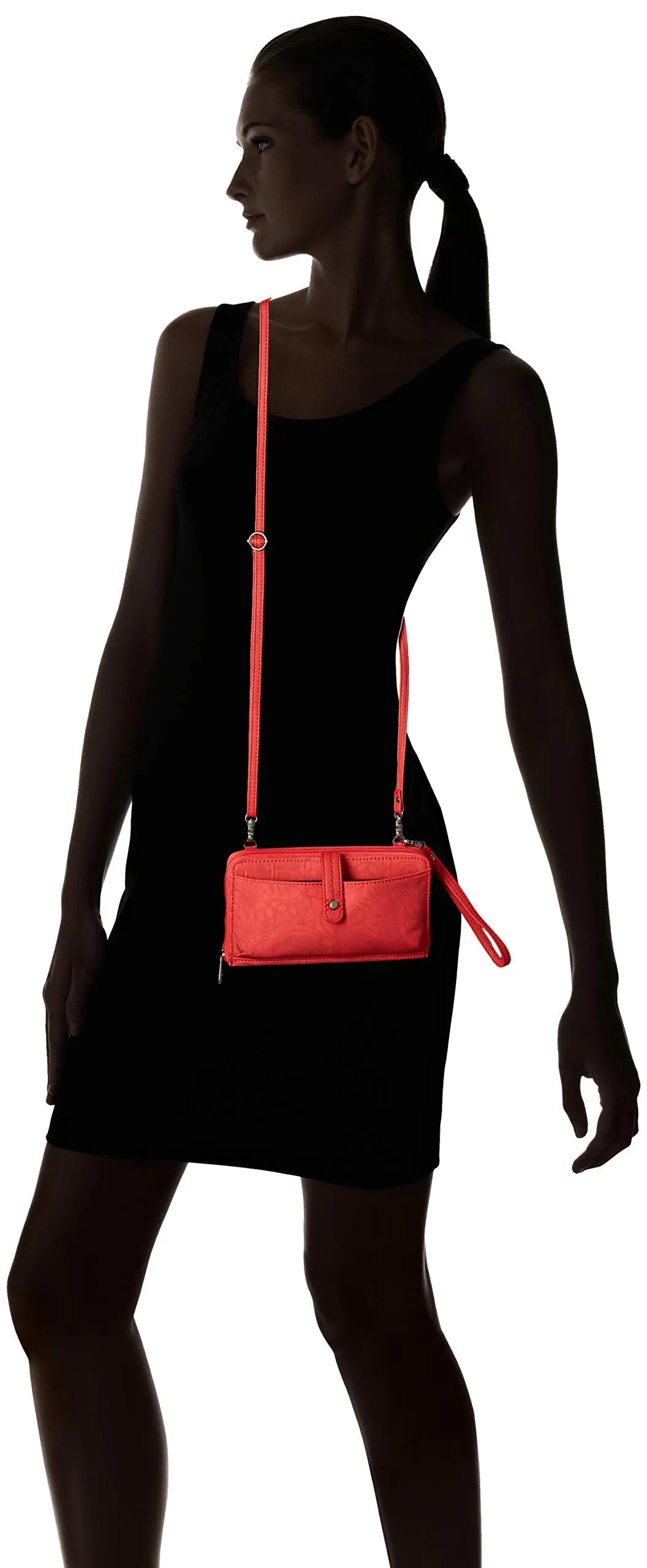 Sakroots Large Smartphone Crossbody