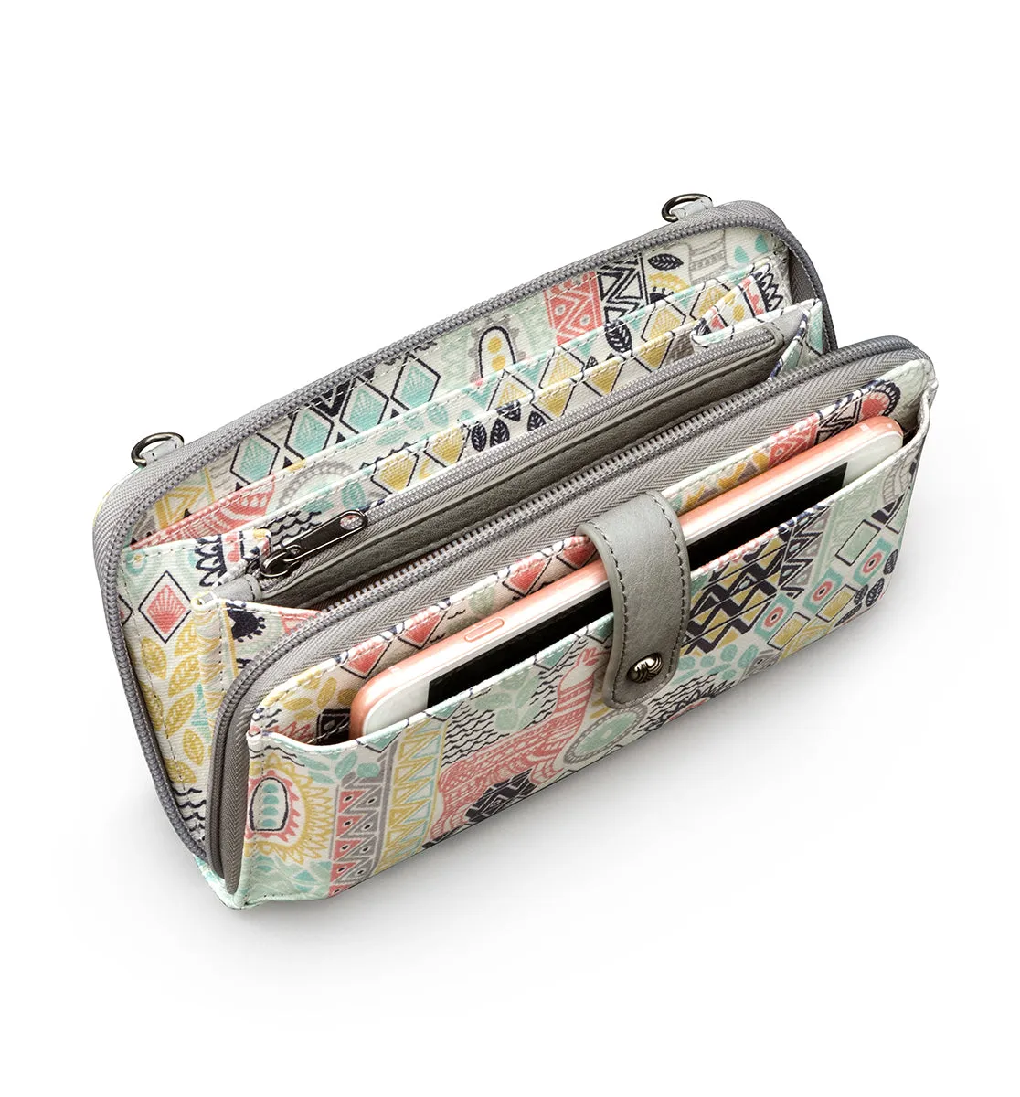 Sakroots Large Smartphone Crossbody
