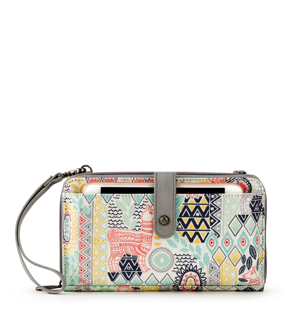 Sakroots Large Smartphone Crossbody