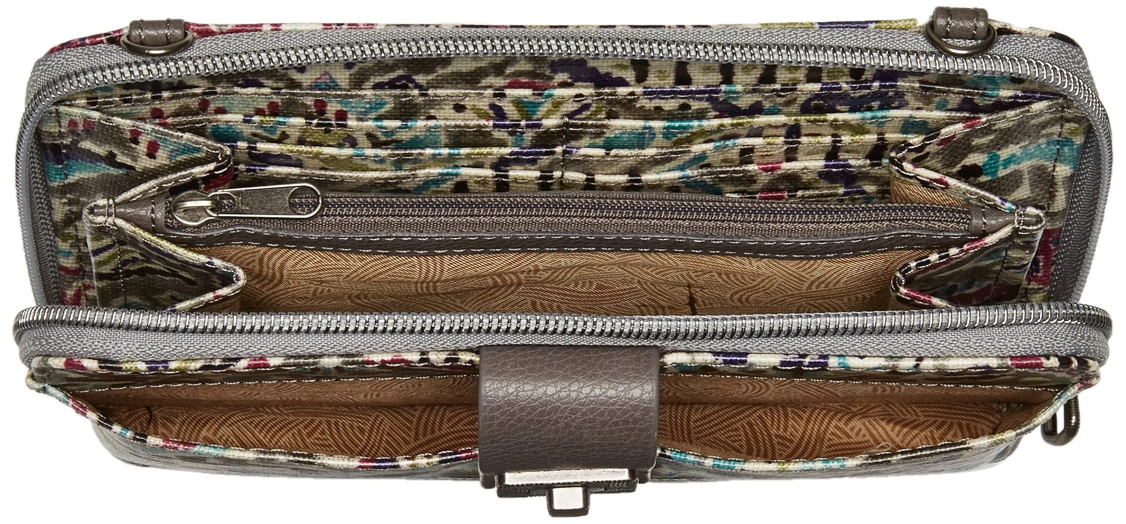 Sakroots Large Smartphone Crossbody