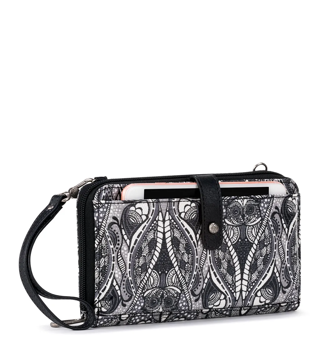 Sakroots Large Smartphone Crossbody
