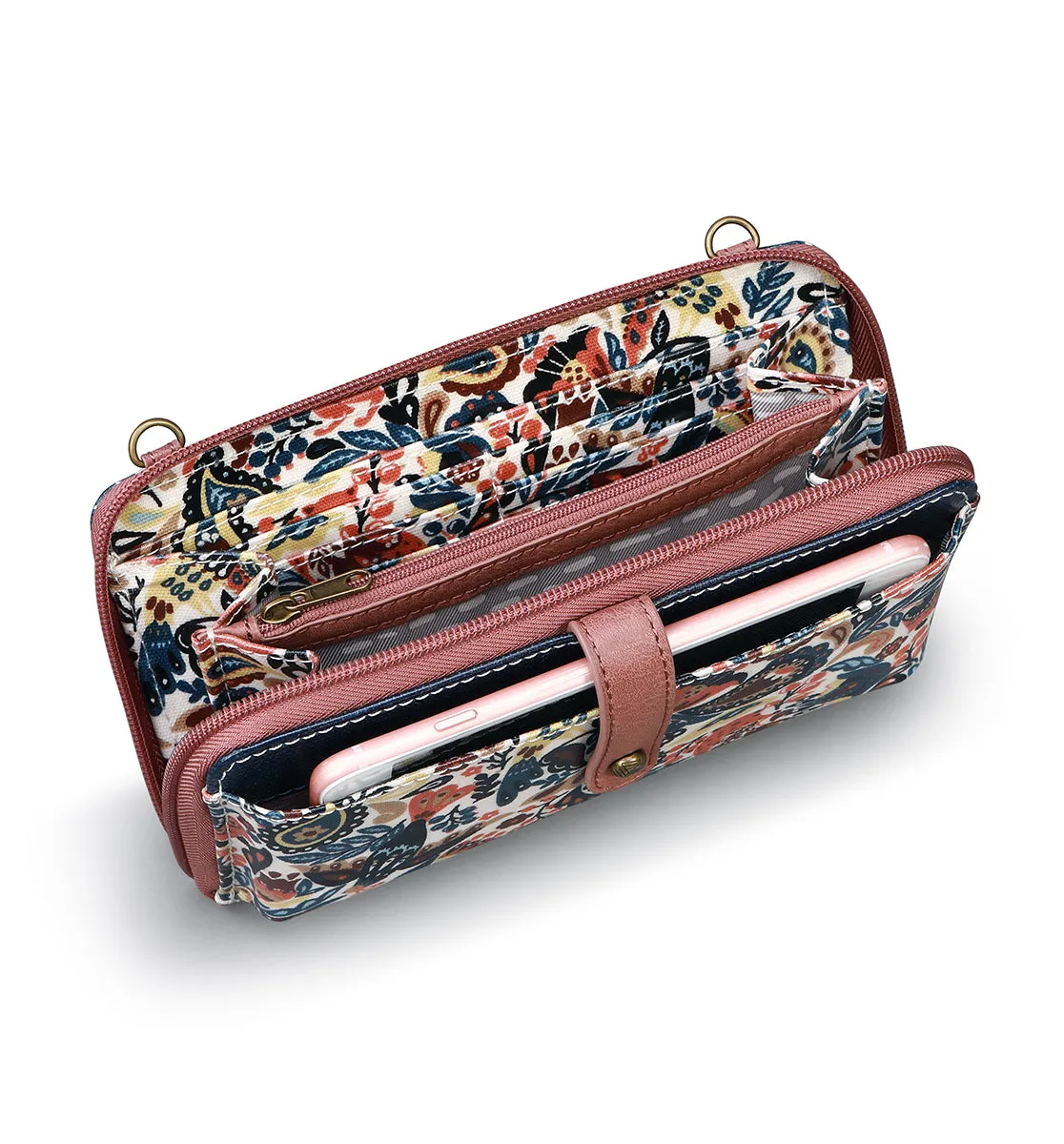 Sakroots Large Smartphone Crossbody