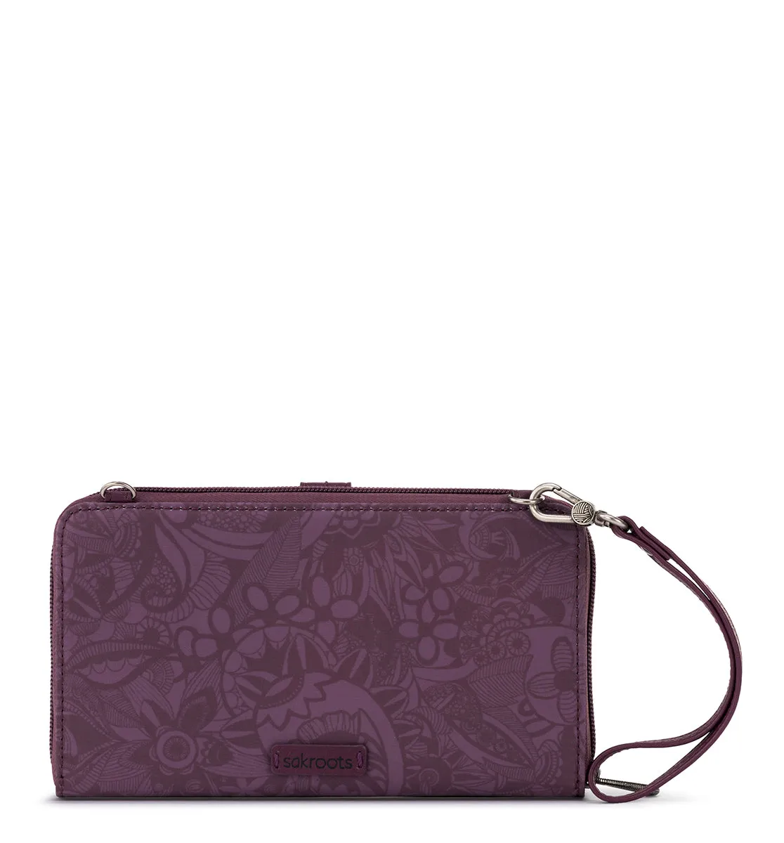 Sakroots Large Smartphone Crossbody