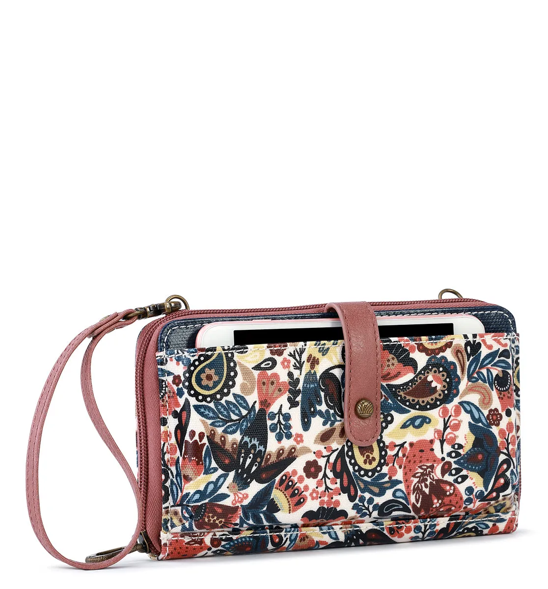 Sakroots Large Smartphone Crossbody