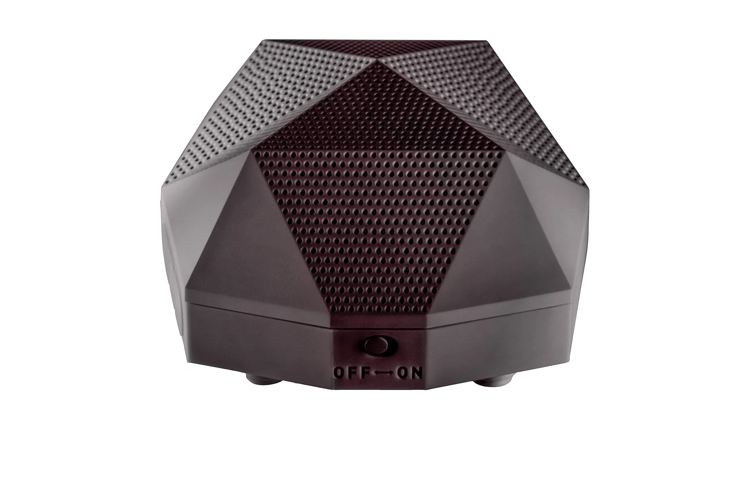 Sakroots Outdoor Tech OT1800 Turtle Shell 2.0 - Rugged Water-Resistant Wireless Bluetooth Hi-Fi Speaker