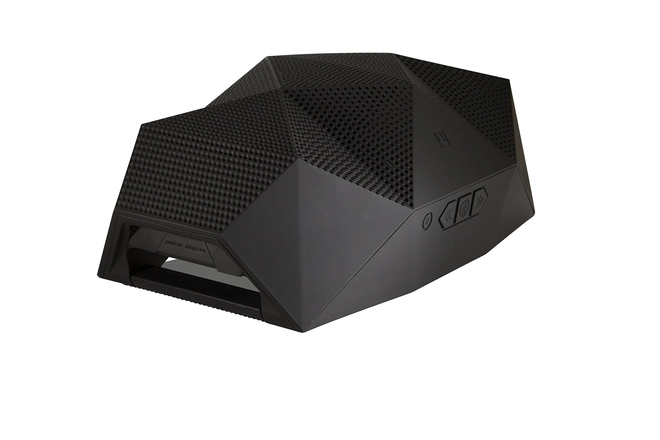 Sakroots Outdoor Tech OT4200 Big Turtle Shell - Ultra Loud Rugged Bluetooth 4.0 Wireless Boombox & Powerbank