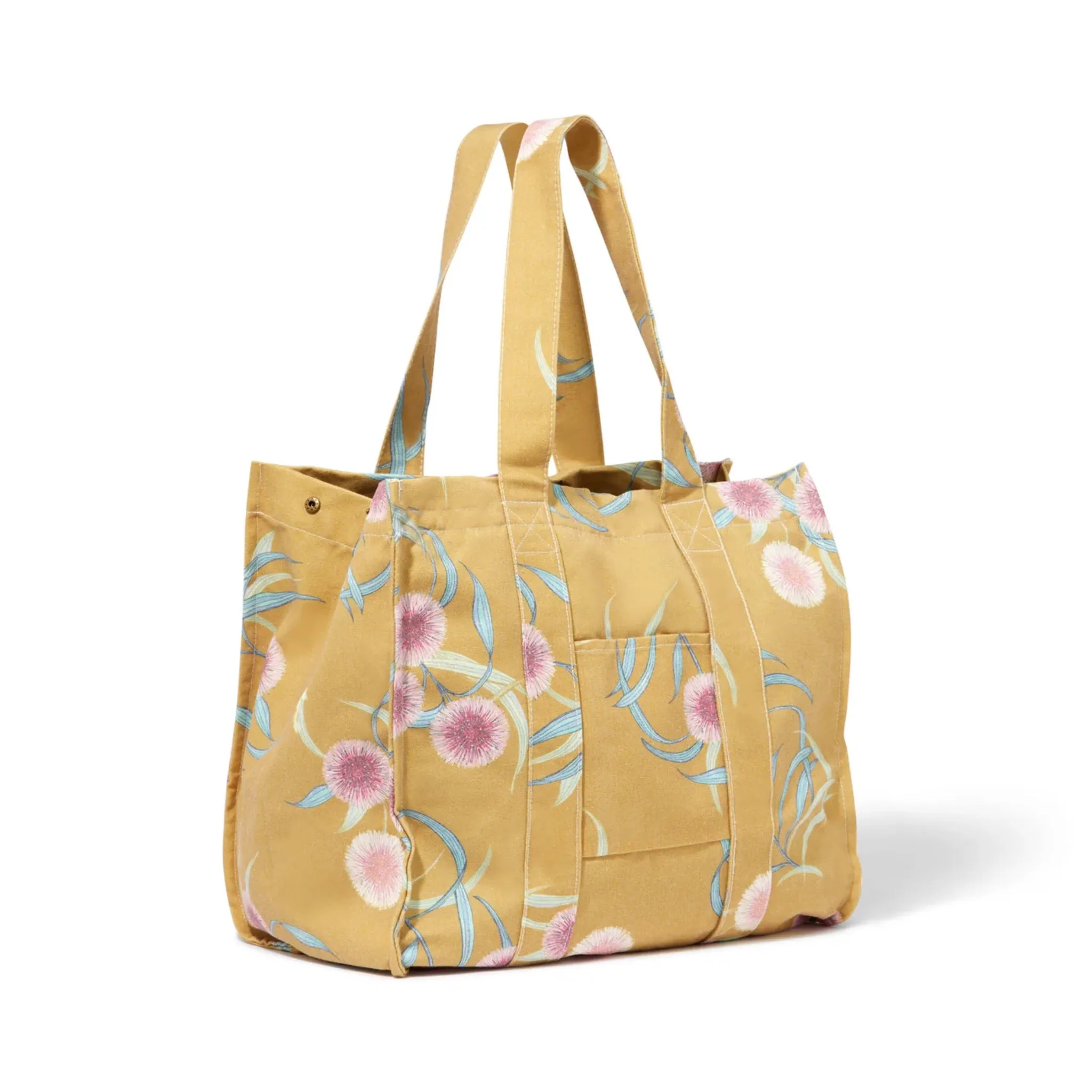 Salty Shadows Hakea Beach Bag