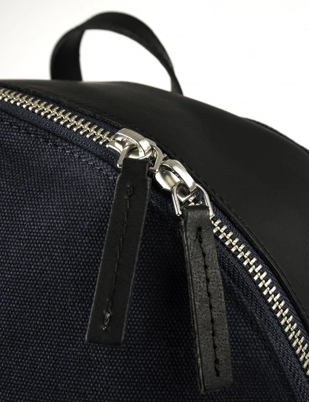 Sandqvist Backpack - Buy-one-get-one Easy-to-use Blue (Canvas) Alfons