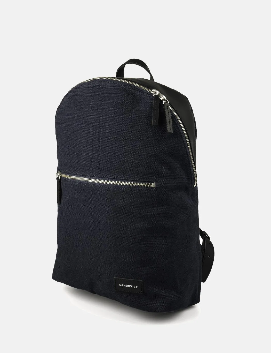 Sandqvist Backpack - Buy-one-get-one Easy-to-use Blue (Canvas) Alfons