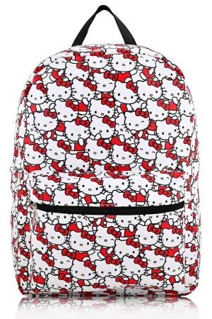 Sanrio  Backpack for Women, Men, Unisex Cute PU Leather Large  Backpack Purse Shoulder Purse |  Bag and  Accessories