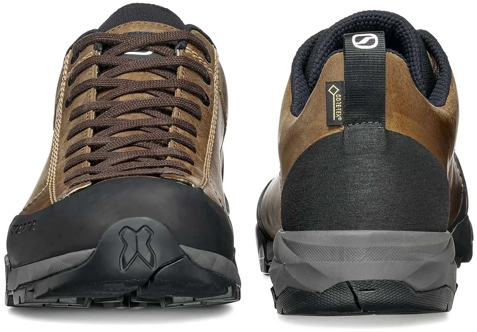 Scarpa Mojito Trail GORE-TEX Walking Shoes - Brown