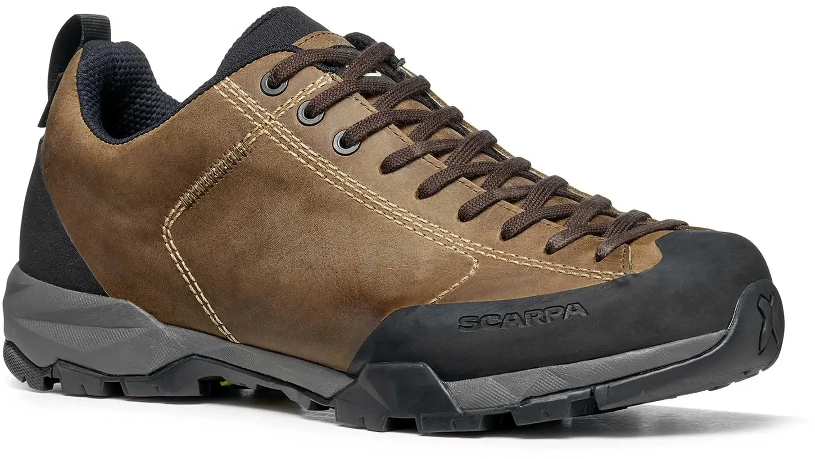 Scarpa Mojito Trail GORE-TEX Walking Shoes - Brown
