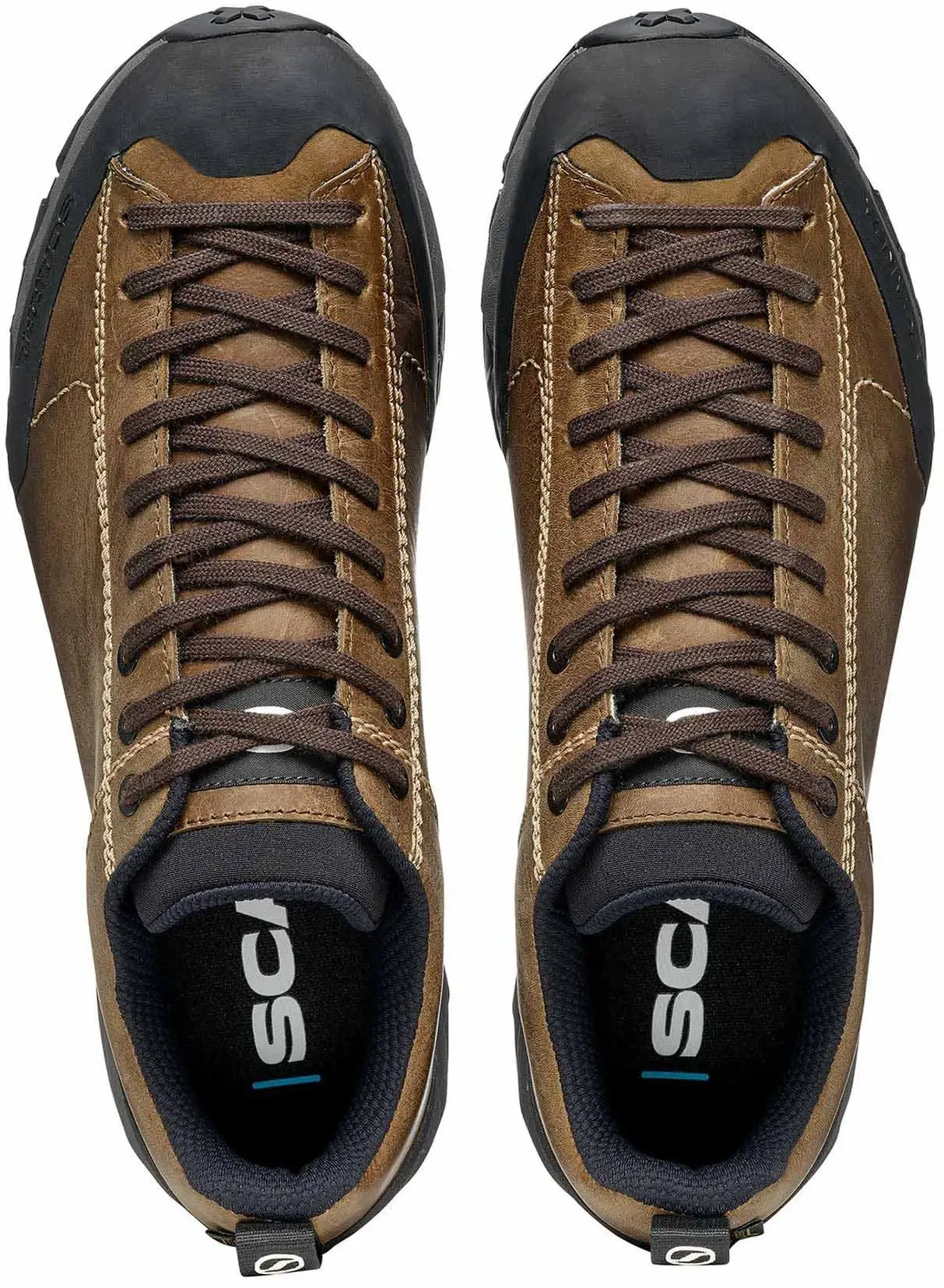 Scarpa Mojito Trail GORE-TEX Walking Shoes - Brown
