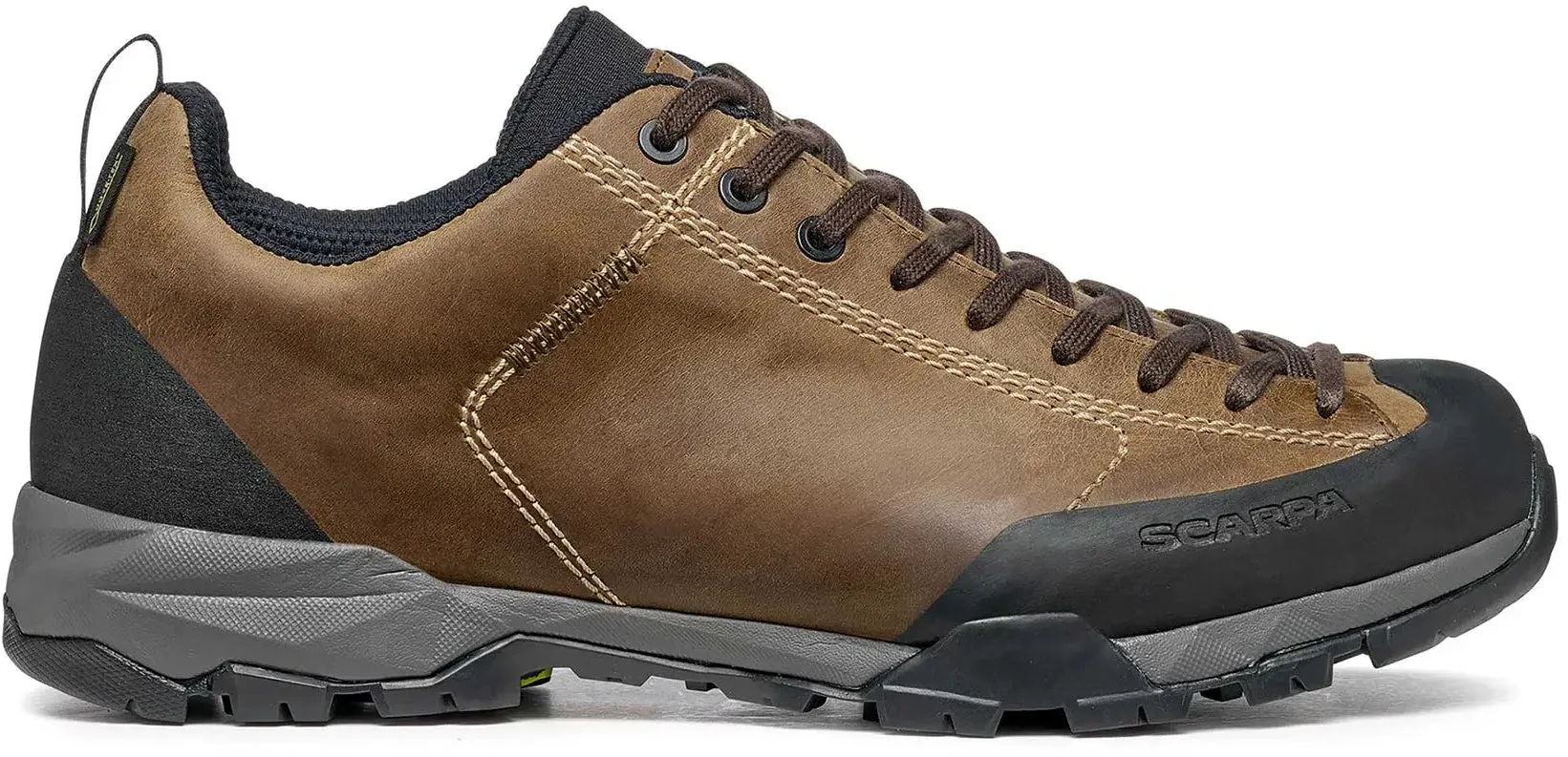 Scarpa Mojito Trail GORE-TEX Walking Shoes - Brown