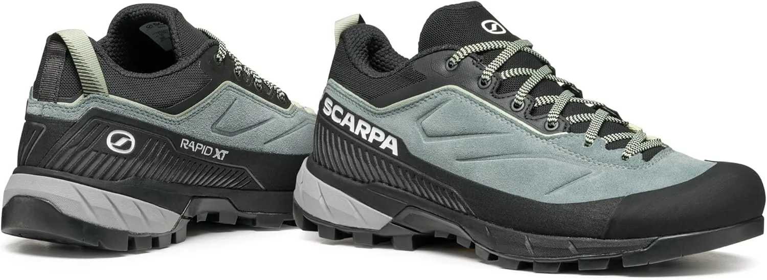SCARPA Women's Rapid XT Leather Hiking & Approach Shoes