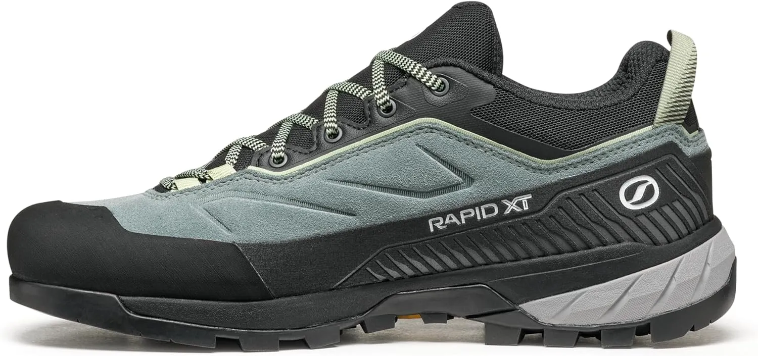 SCARPA Women's Rapid XT Leather Hiking & Approach Shoes