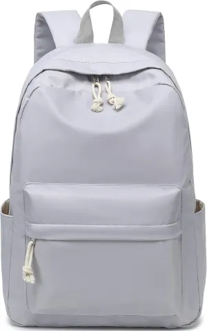 School Backpack for Teen Girls Women Laptop Backpack College Bookbags Middle School Travel Work Commuter Back Pack