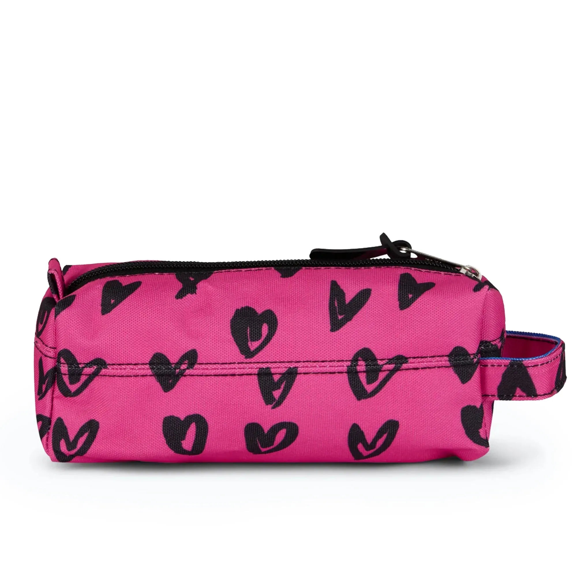 Scribble Hearts Pencil Case