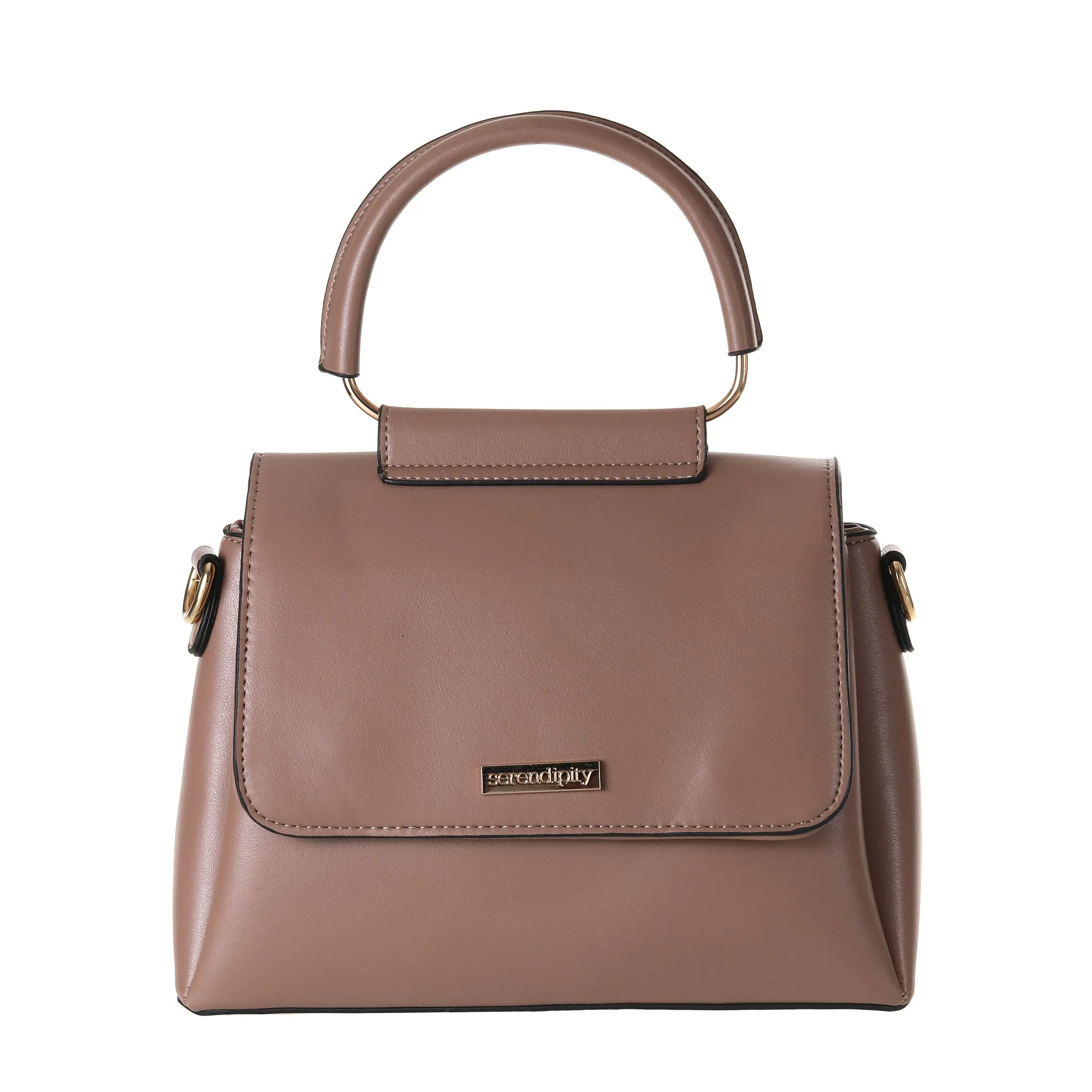 Serendipity Sophia Handbag Pink