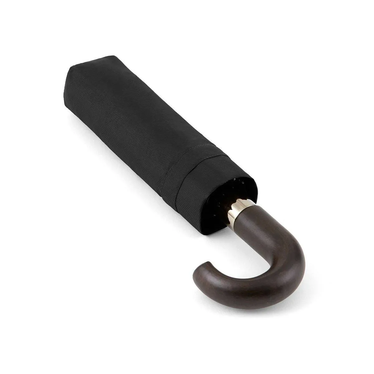 ShedRain Auto Open & Close Modern Class Curved Wood Handle