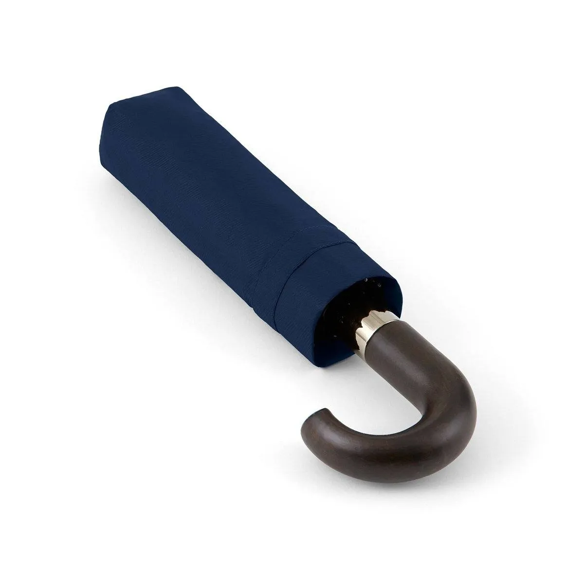ShedRain Auto Open & Close Modern Class Curved Wood Handle