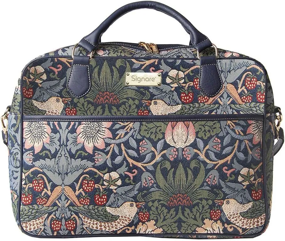 Signare Tapestry Laptop bag Computer Messenger bag Briefcase for Women