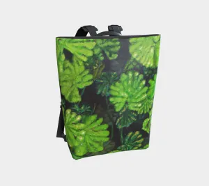 Simplicity Vegan Leather Act quickly Backpack Hurry, act fast