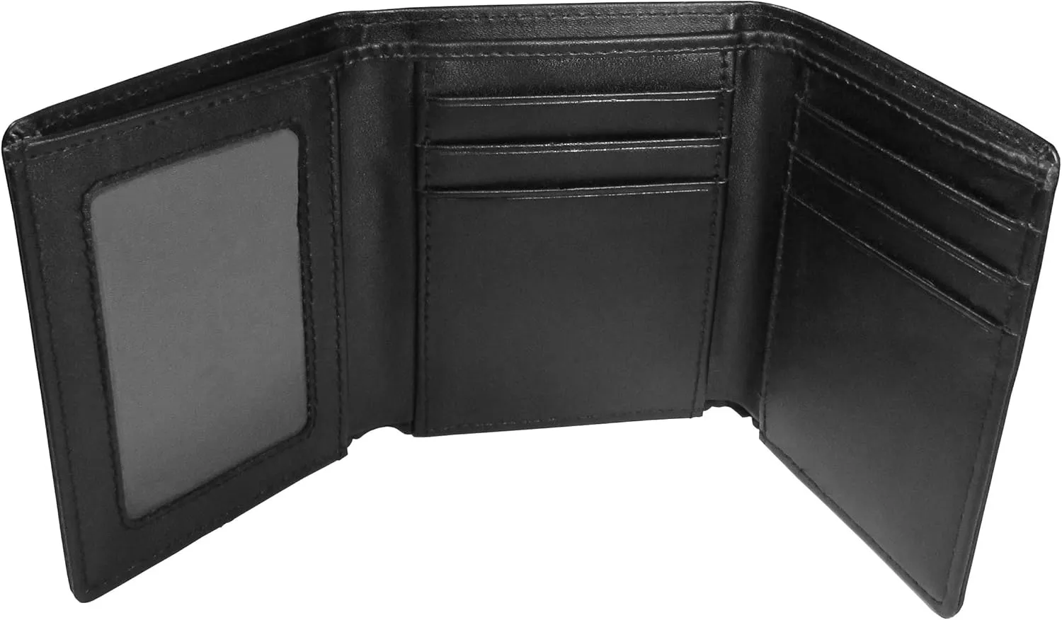Siskiyou Tri-fold Wallet & Strap Key Chain