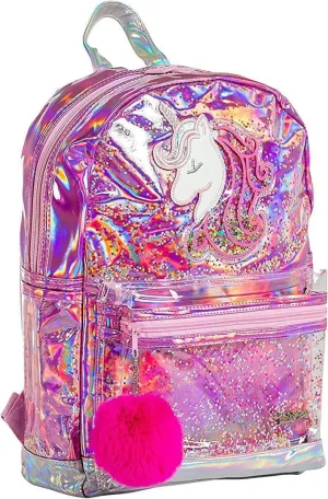 Skechers Twinkle Toes Confetti Unicorn Backpack
