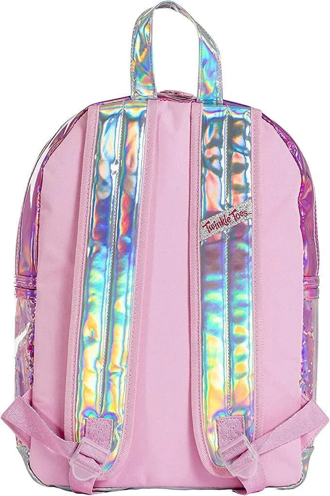 Skechers Twinkle Toes Confetti Unicorn Backpack