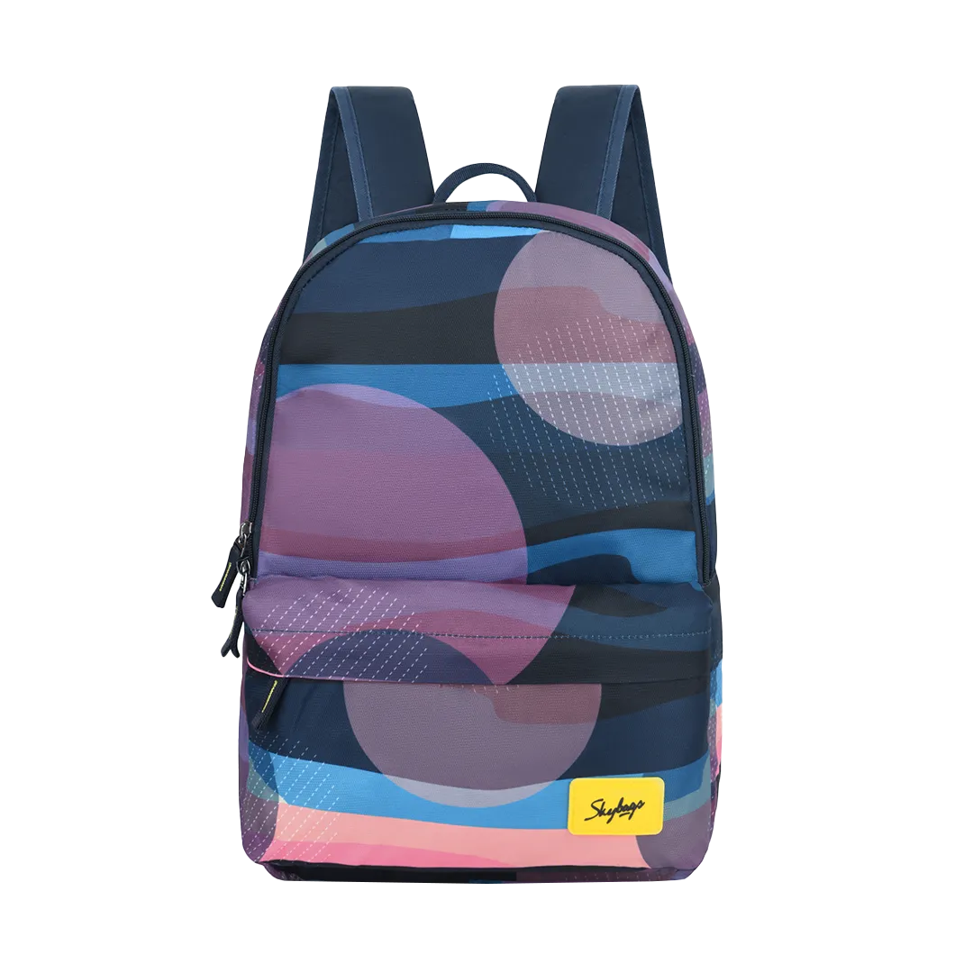 Skybags Flik O4  Daypack PPL Blue