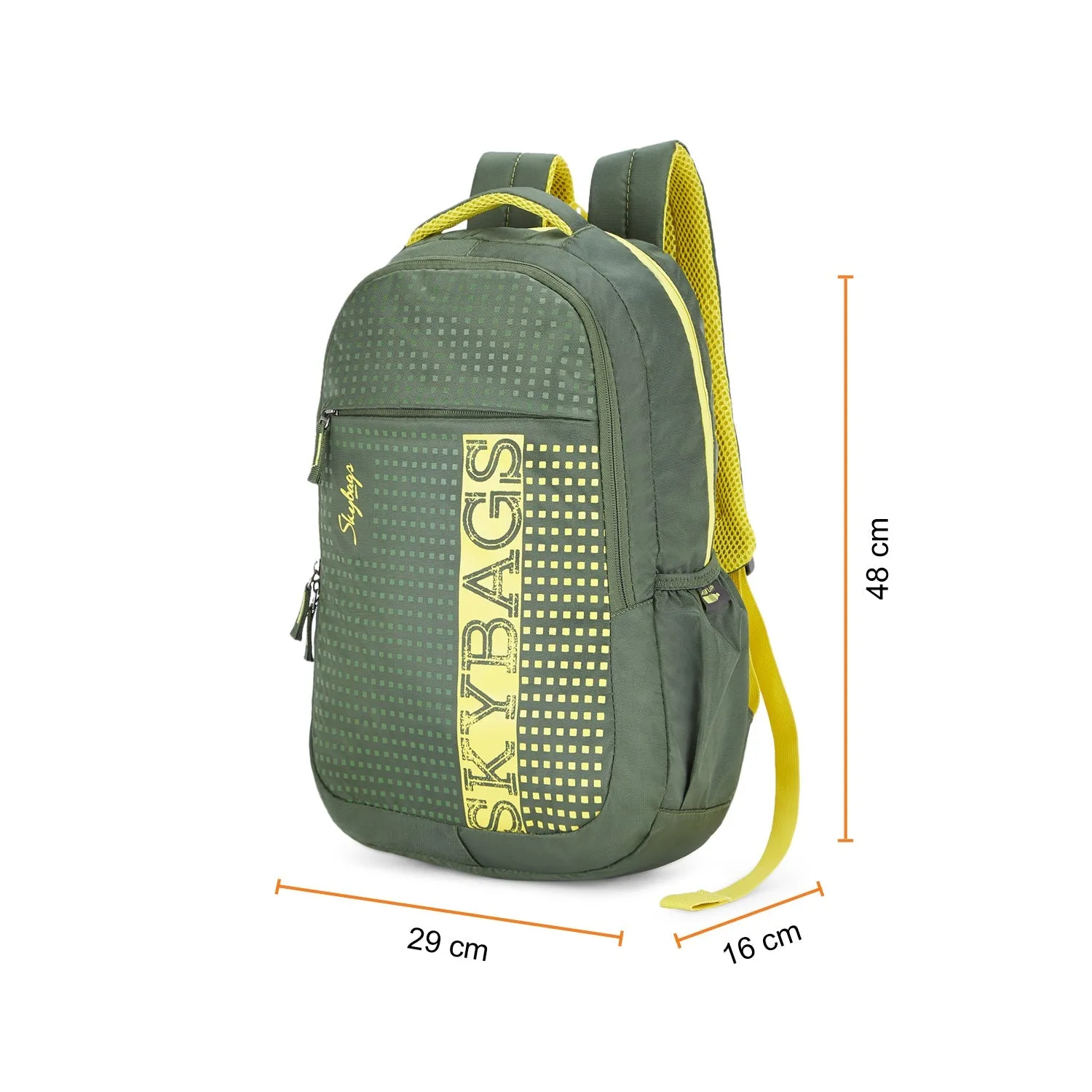 Skybags Fuse  27L Backpack