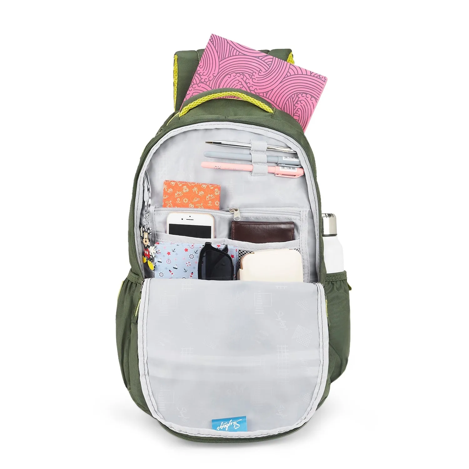 Skybags Fuse  27L Backpack