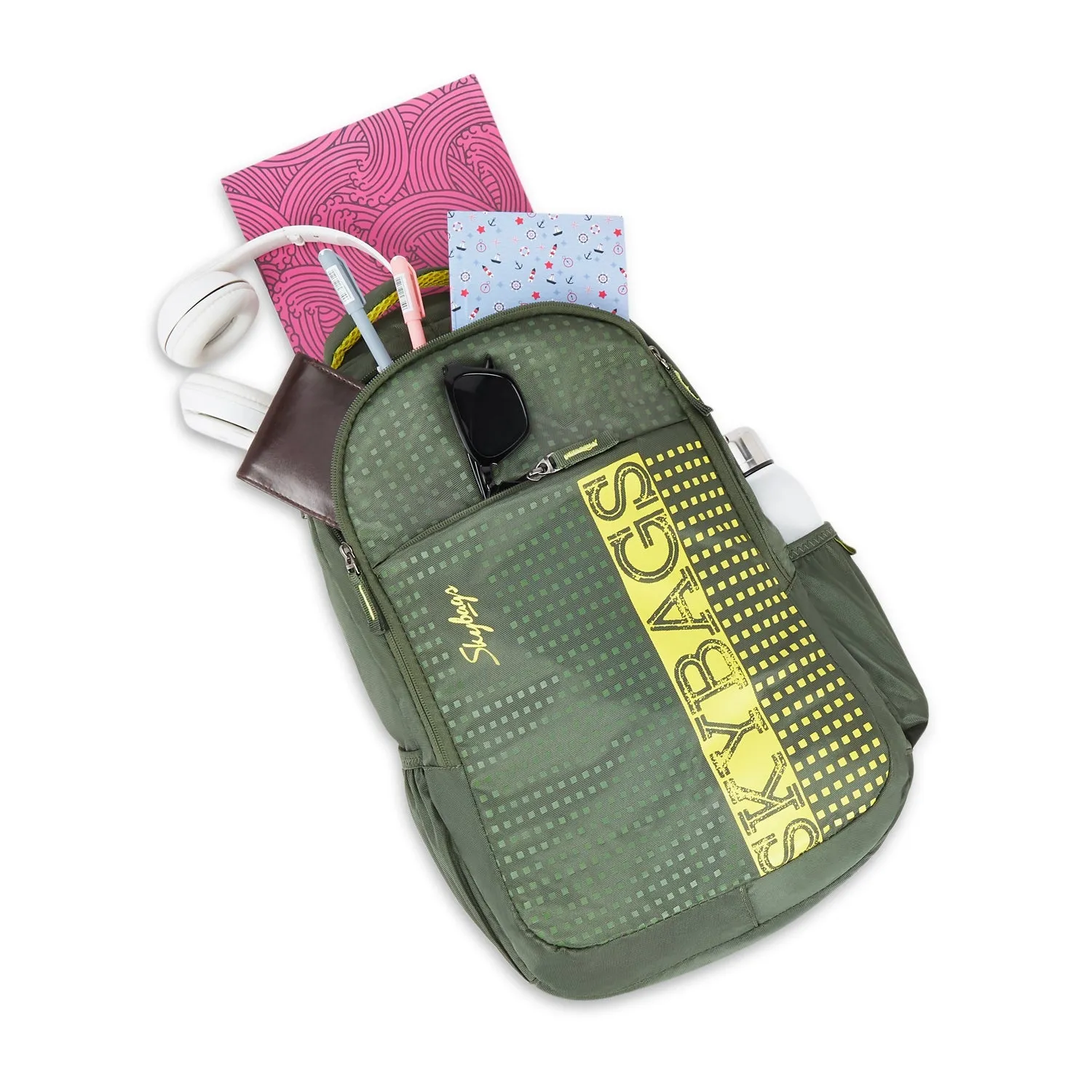 Skybags Fuse  27L Backpack