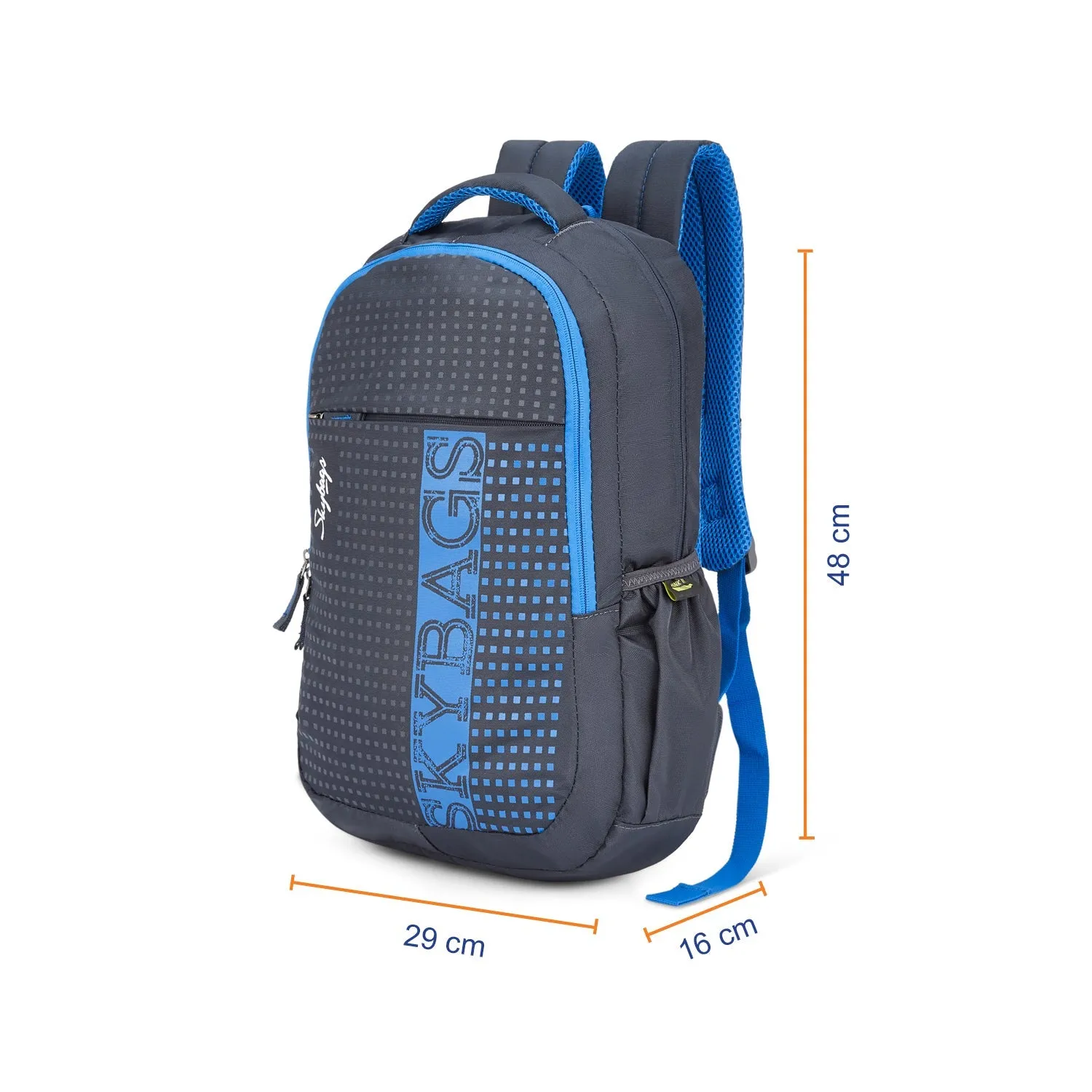 Skybags Fuse  27L Backpack
