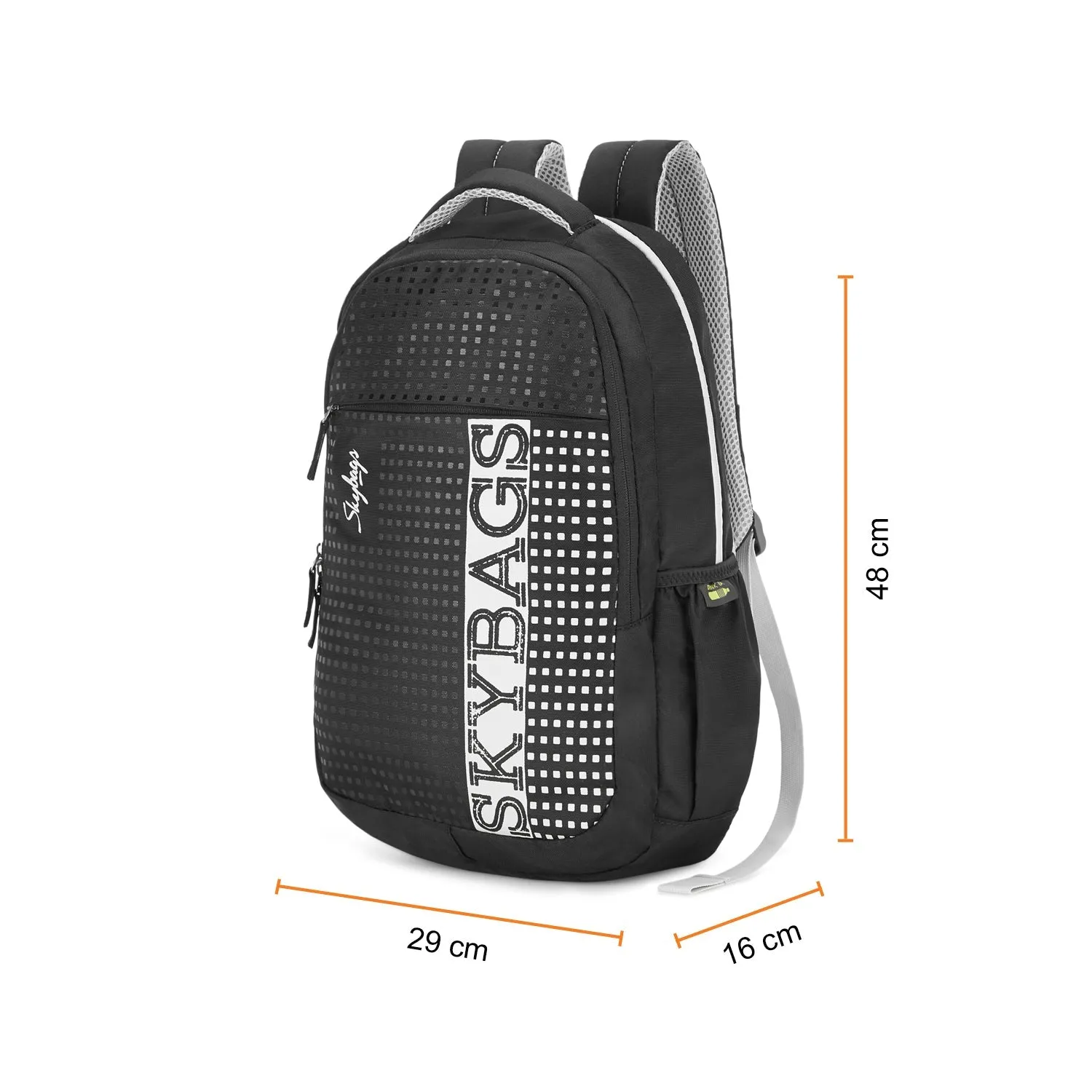 Skybags Fuse  27L Backpack