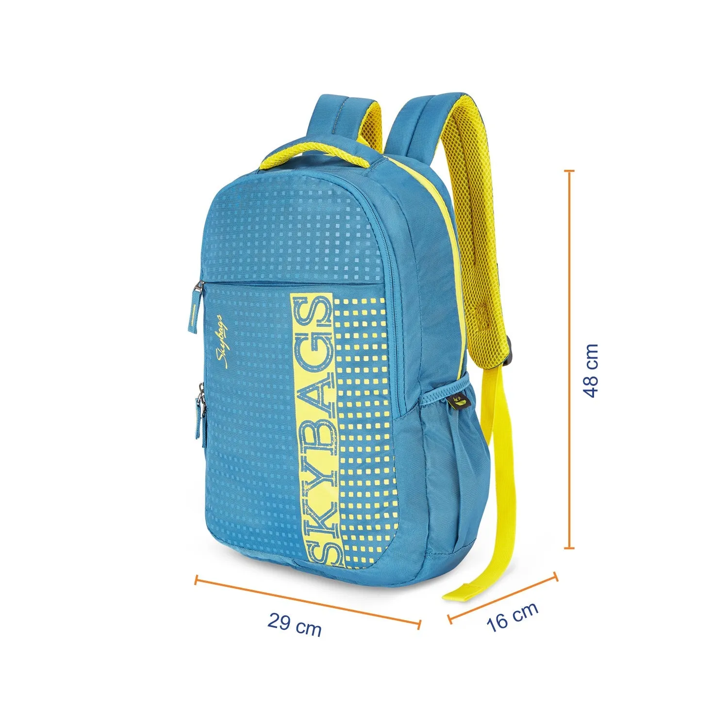 Skybags Fuse  27L Backpack